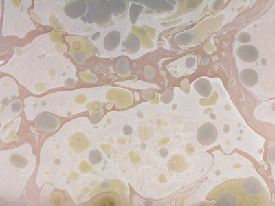 Abstract shapes showing dynamic balance and body tone